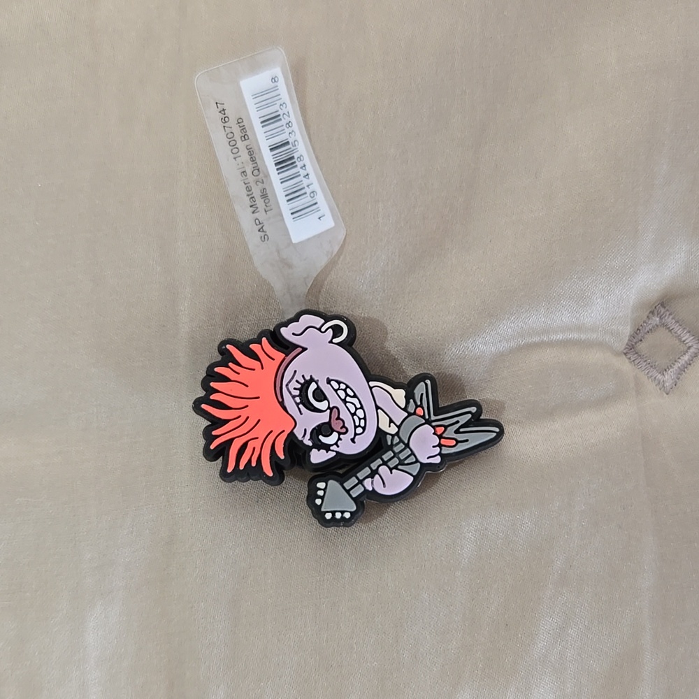 CROCS Jibbitz (Charm)